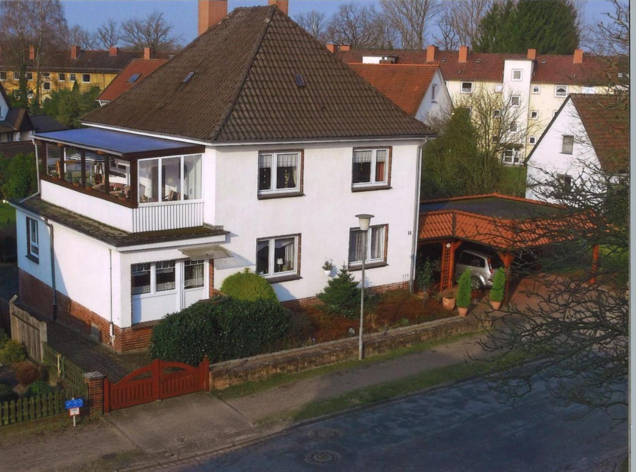 Von Frieling Apartamento Soltau Exterior foto